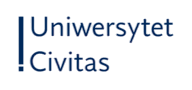 Logo Uniwersytetu Civitas